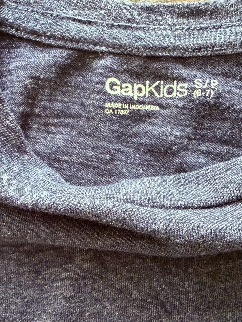 GAP comfortable cotton